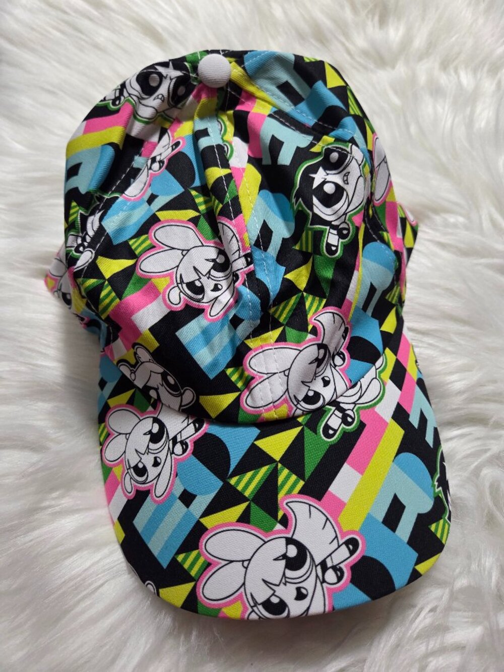 Powerpuff Girls Baseball Cap